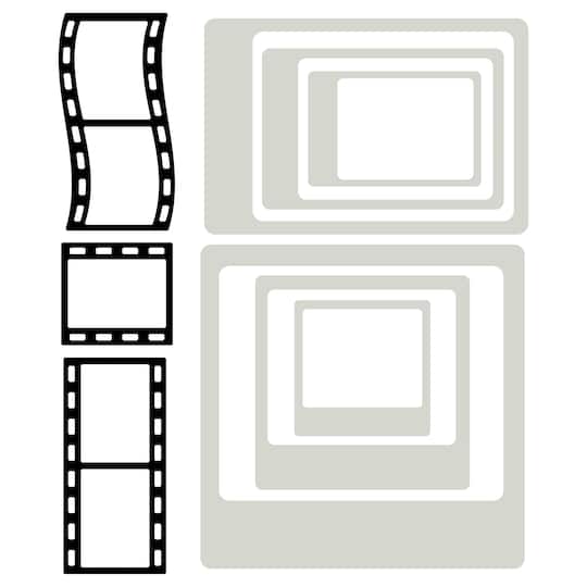Film Frames Cutting Die Set by Recollections™